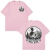 Stupido Lupo Uccello Canadese Divertente Meme Maglietta Uomo Donna Casual Cotone Oversize T-shirt Estiva Larga Vintage T-shirt Streetwear