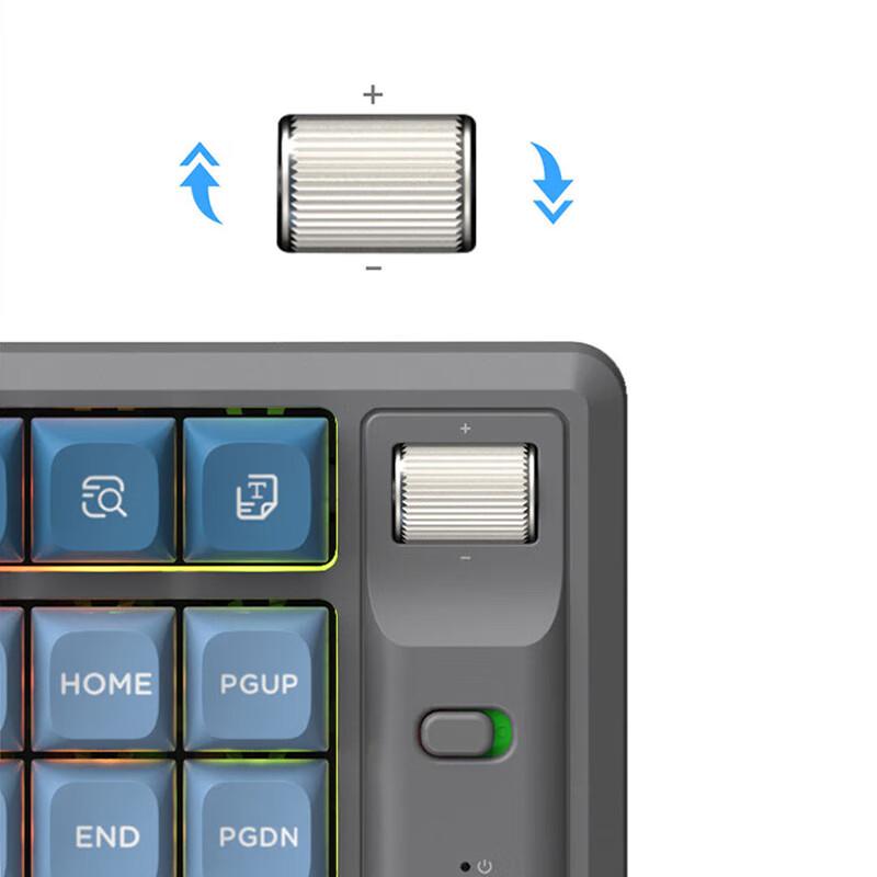 iFlytek T8 Spark AI Tri-Mode Custom Mechanical Keyboard