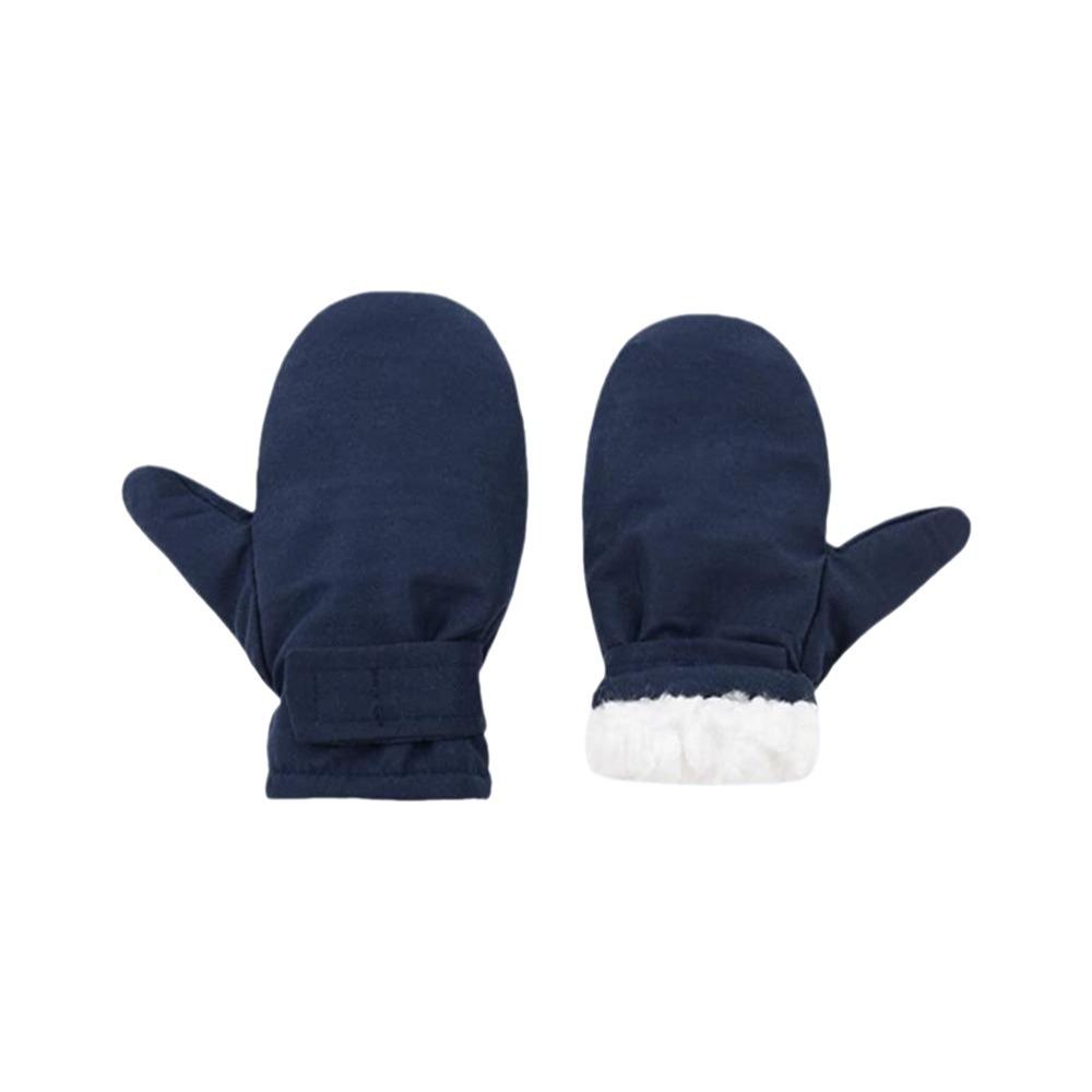 Waterproof Kids Mittens Fleece Lined Winter Gloves Thick Thermal Snow Mittens
