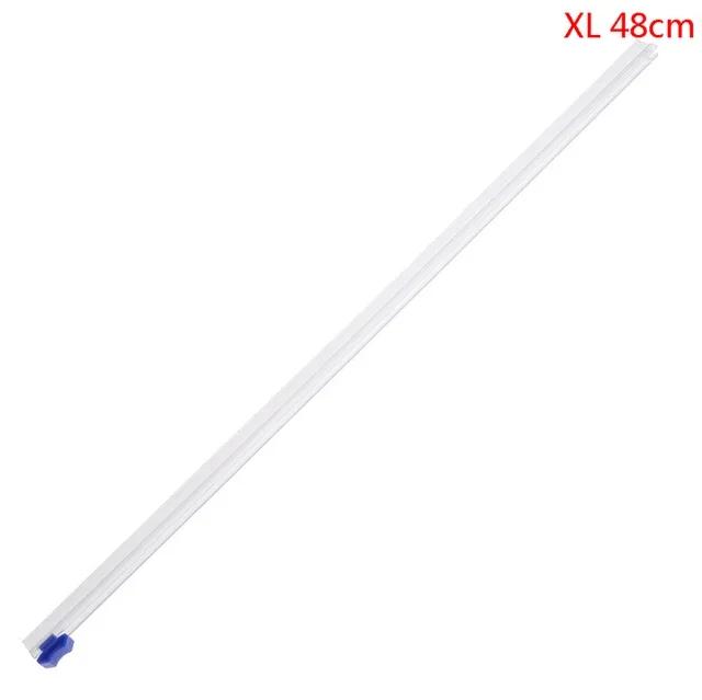 1PCS Plastic Wrap Dispensers and Foil Film Cutter Cling Film Cutter Strip Stretch Plastic Wrap Dispenser Accesorios De Cocina