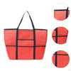 Beach Tote Foldable Mesh Bag for Women Men Vacation Essentials Travel
