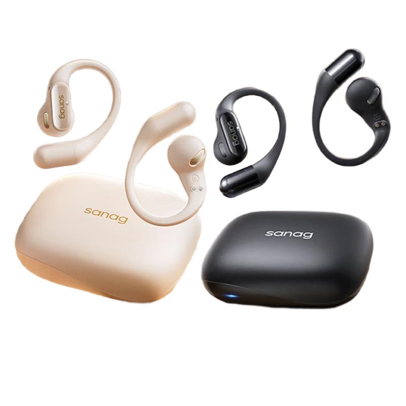 

Saina G6S Bone Conduction Open-Ear Sport Bluetooth Headphones G6S