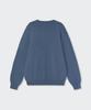 Musinsa Standard Washable Supima Cotton Crew Neck Knit [Blue Grey]