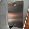 ZISIZ Stainless Steel Ejiao Cake Slicing Tray