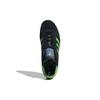 adidas Samba SPZL Deco Low Black Lucid Lime Gum - IF5738