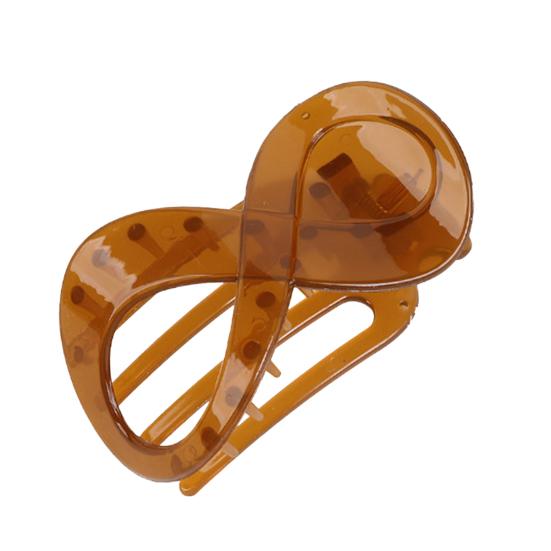 Large Flat Hair Clip Secure Hold Women Non-Slip Grip Hair Claw Wet Dry Hair Styling Tools Hair Accessories