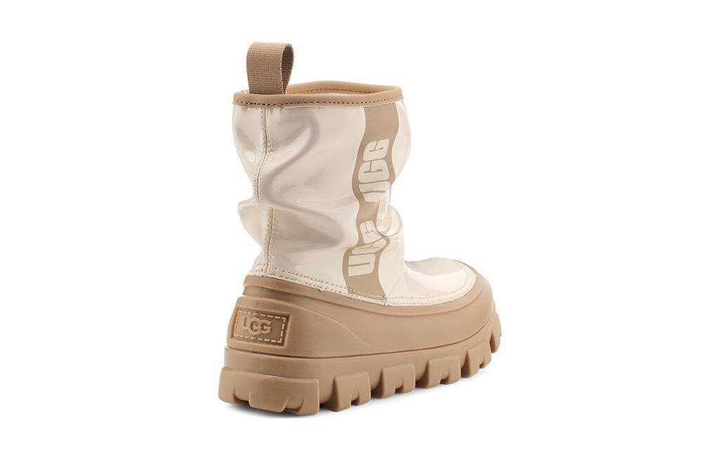 UGG Kids' Boots Mustard Seed Jasmine White Teenagers 1143697-MSJS