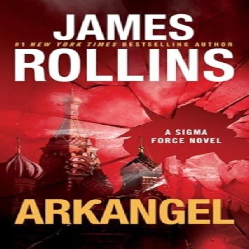 Arkangel by James Rollins Paperback Book 9780062893178