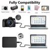 Audio Fan Digital Camera Compatible Cable 1m Interface IFC-400PCU EOS KISS IXY Powershot Loss Spare Replacement Consumable USB Canon Printer PC
