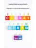 Montessori Math Learning Aids: Addition & Subtraction Finger Toys for Kids
