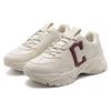 MLB Bigball Chunky Cleveland Guardians 'Beige White Red' 3ASHBCW3N-45WHS