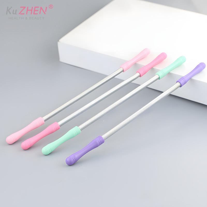 1PCS Facial Hair Remover For Women.Remove Unwanted Hair On Upper Lip,Chin,Face,Or Neck U-shape Remover Spring For Unsightly Hair