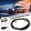 12V Diesel Heater Lcd Screen Extension Cable  Diesel Diesel Heater Cable 2/4M Adapter fit for 2/5/8KW Chinese diesel  Heater