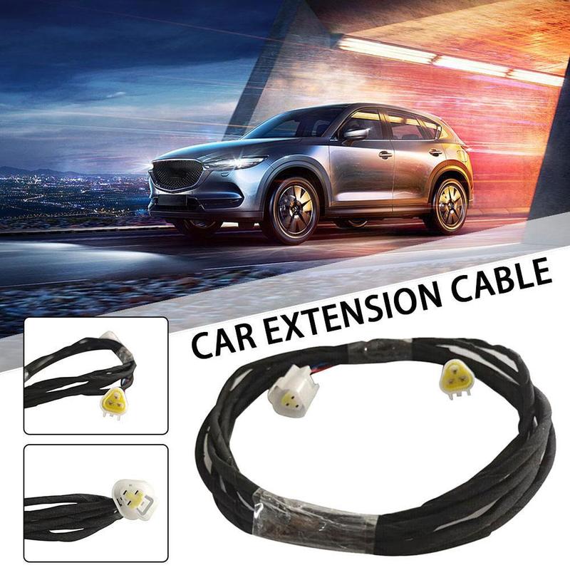12V Diesel Heater Lcd Screen Extension Cable Diesel Diesel Heater Cable 2/4M Adapter fit for 2/5/8KW Chinese diesel Heater