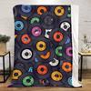 1PC  Blanket Soft Comfortable All Seasons Perfect Sofa Office Travel Home Great Gift Idea