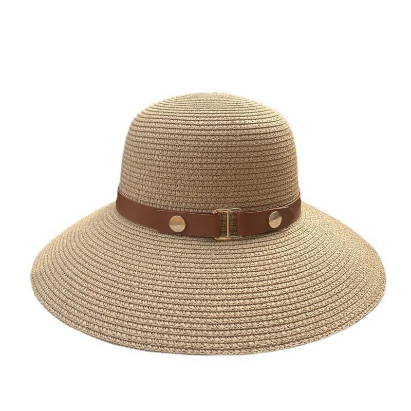 Straw Hat Women Summer Vacation Beach Hat Sun Hat Sun Hat