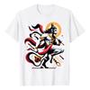 Hanuman Spiritualität Unisex T-Shirt, Gottheit des Hinduismus