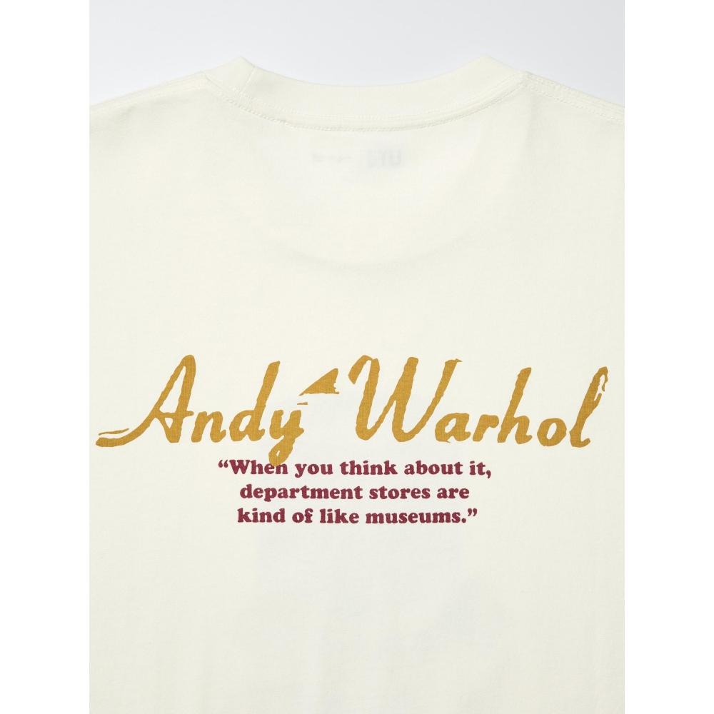 Uniqlo Japan Andy Warhol Ut Relaxfit