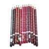 1PC Colorful Eyeliner Pencil Lip Liner Pen Wood Professional Lady Charming Long Lasting Waterproof Makeup Cosmetic Tool