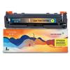 Compatible CF502A Yellow Toner Cartridge