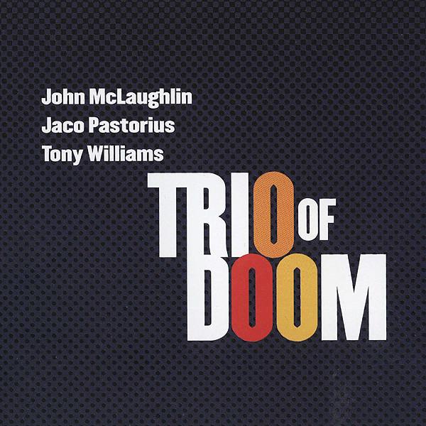 

CD TRIO OF DOOM - Trio Of Doom 82796964502 Columbia, Legac 2007 US Jazz Used