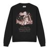 Star Wars Womens/Ladies Vintage Poster Sweatshirt