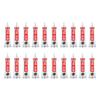 60ML PVC Adhesive Inflatable Boat Repair Glue SUP Repair Glue Tubes Inflatable Boat Paddle Board Kayak Tube Repair Glue 5/3/1pcs