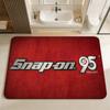 S-SnapS On LOGO Door Mat Kids Room Bedroom Decoration Balcony Anti-Slip Doormat Living Room Doormat Area Rug