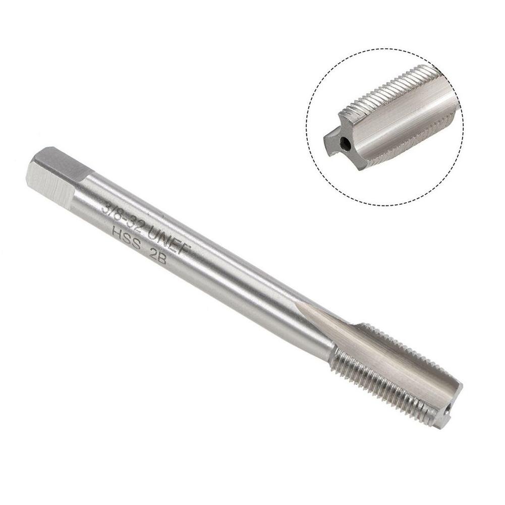 Gewindebohrer und Schneideisen Gewindebohrer 3/8"-32 UNEF Praktisches Rechtsgewinde