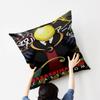 Anime Assassination Classroom Personalized picture text home decorative pillows Household Gifts 45x45cm