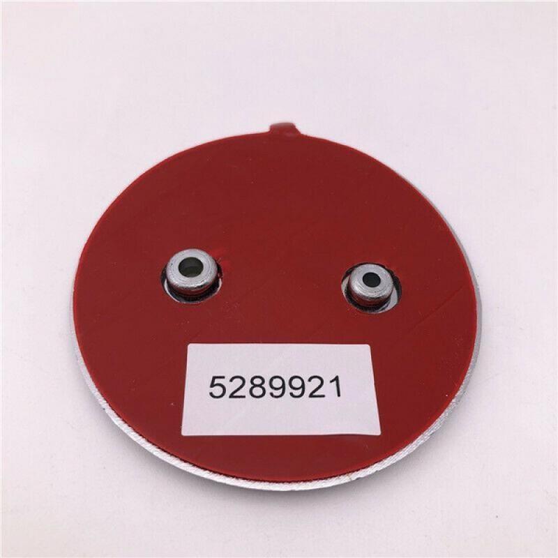 1PCS for Saab 9-5 95 Estate 98-05 Car Rear Emblem Badge Sticker Black 5289921