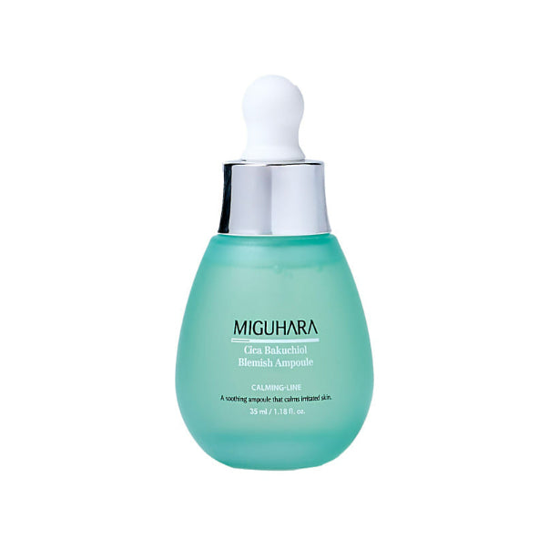 MIGUHARA Cica Bakuchiol Blemish Ampoule 35ml