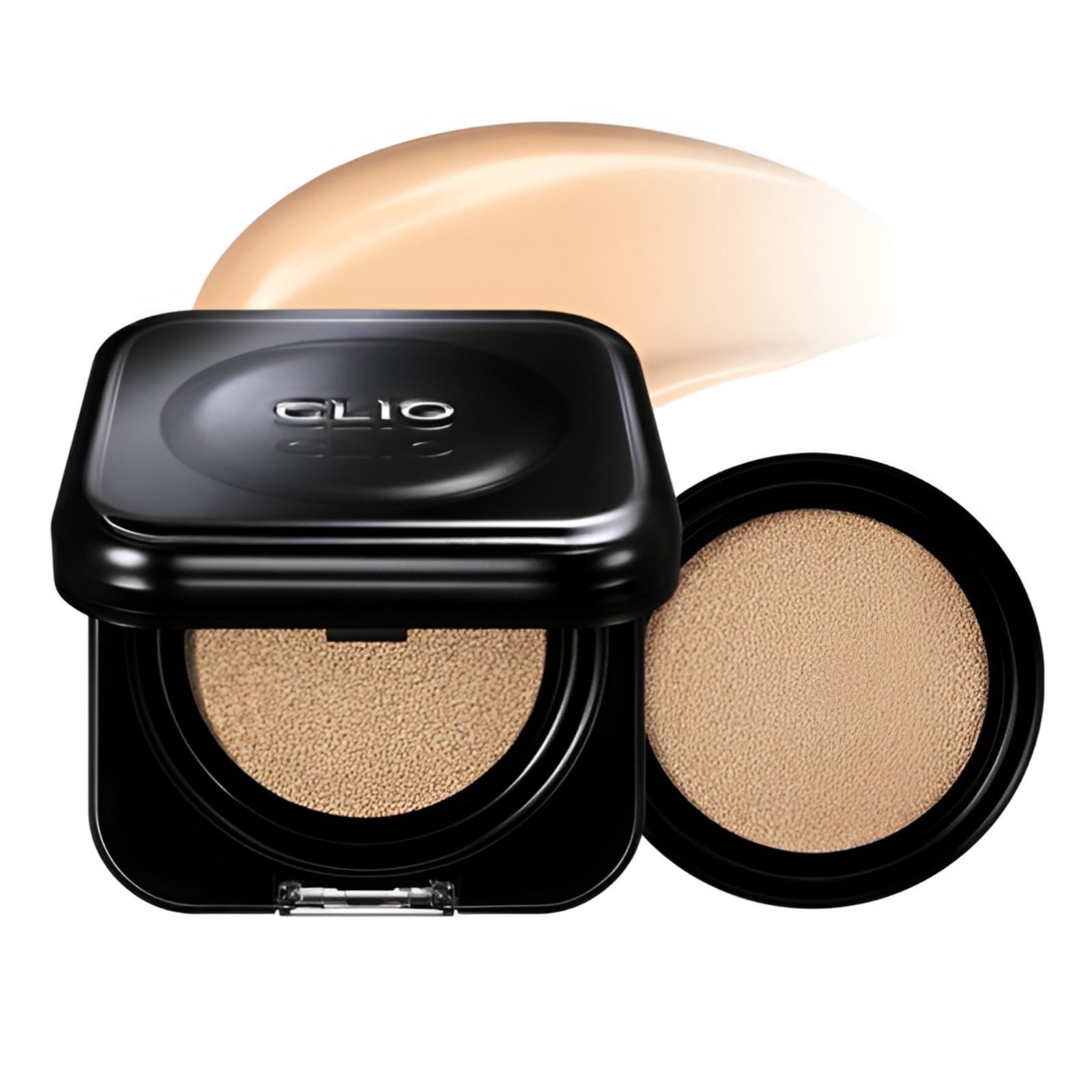 CLIO Kill Cover Founwear Cushion Special Set #23N Ginger (Foundation 15g + Nachfüllpackung 15g) #23N Ginger