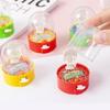Creative and Fun Mini Finger Children's Puzzle Desktop Toy Basketball Interactive Shooting Game Machine