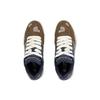 Li-Ning Light Blue Denim Wear-Resistant Breathable Low-Top Skate Shoes Men sneakers Brown AGCS427-5