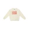 SS24 Comfortable Round Neck Printed Fashion Pullover Loose Long Sleeve Sweatshirt Men Sweatshirt Off-White LMT006995CST00F-A05173