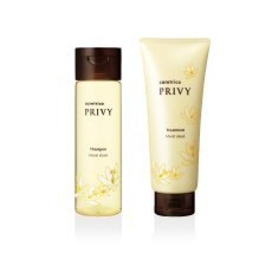 

Arimino Caretrico Privy Moist Sleek Shampoo 250ml & Treatment 210g Set