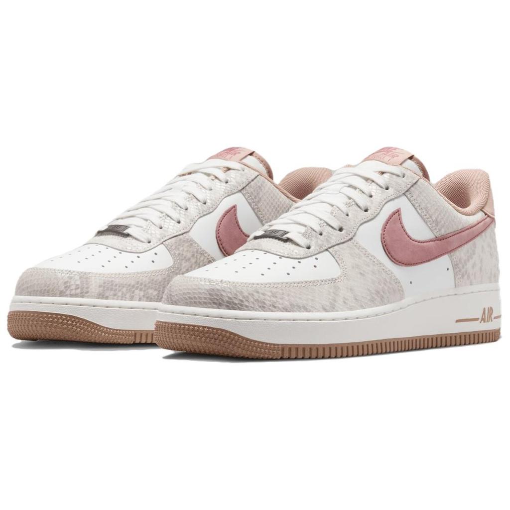 Nike Air Force 1 Low Canyon Rust Snakeskin Sneakers HF2898-100