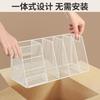 Large Capacity Desktop Bookshelf Office Desk Storage Organizer For Office Stationery