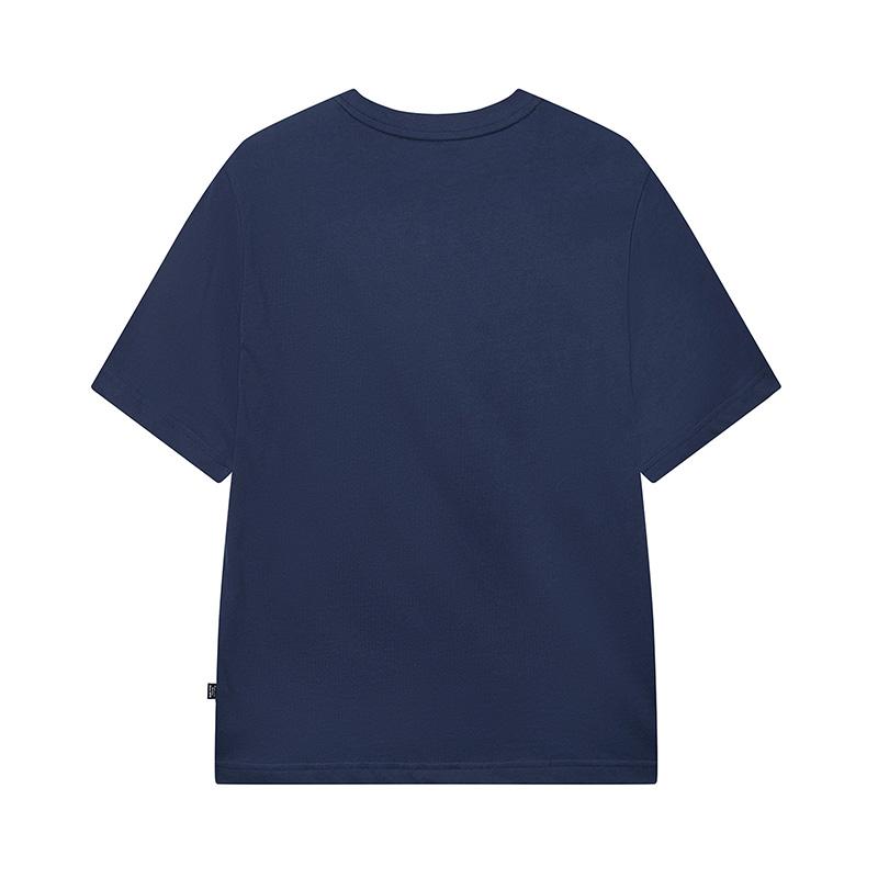 Puma Ess+ Logo Lab Crew Neck Short Sleeve T-Shirt Unisex tops 691347-52