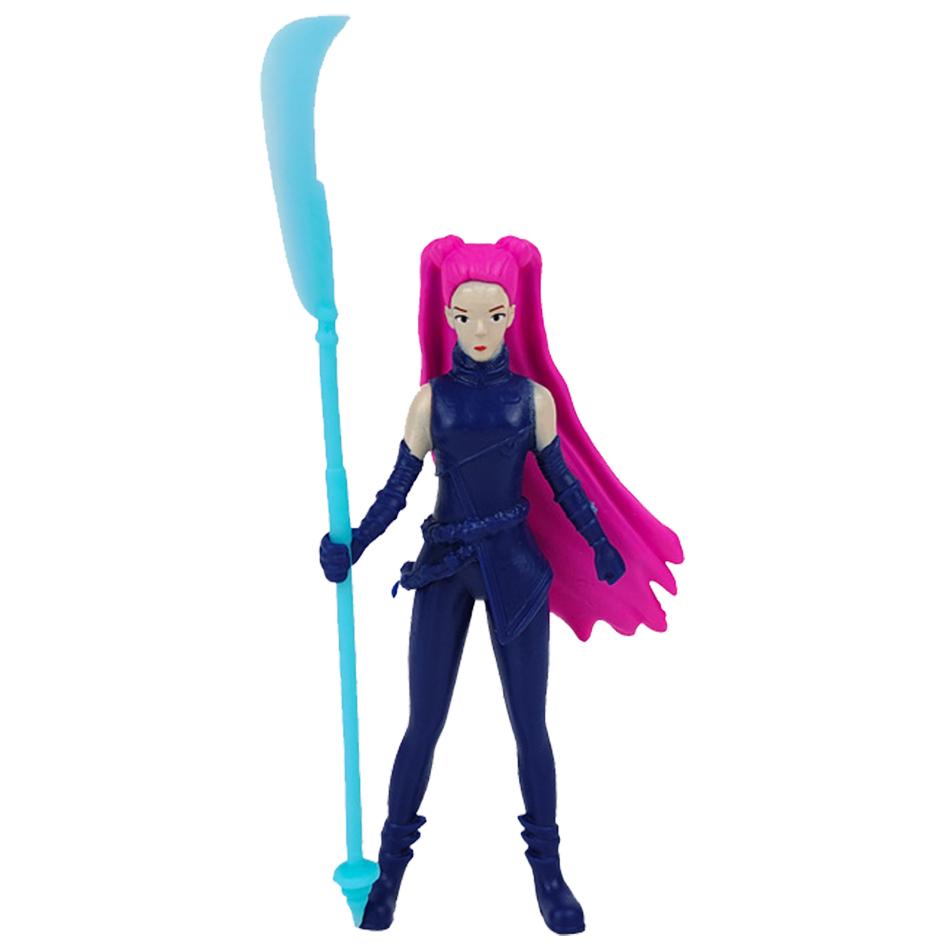 Anime Kpop Demon Hunters Figure Model Toy Cartoon Gaming Peripherals Desk Decoration Collection Christmas 5/8/12Pcs In Stock Hot