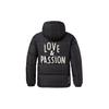 Li Ning Down Jacket Unisex Black AYMR509-1