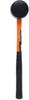 Rubber Hammer with Fiberglass Handle 12 Oz KD902