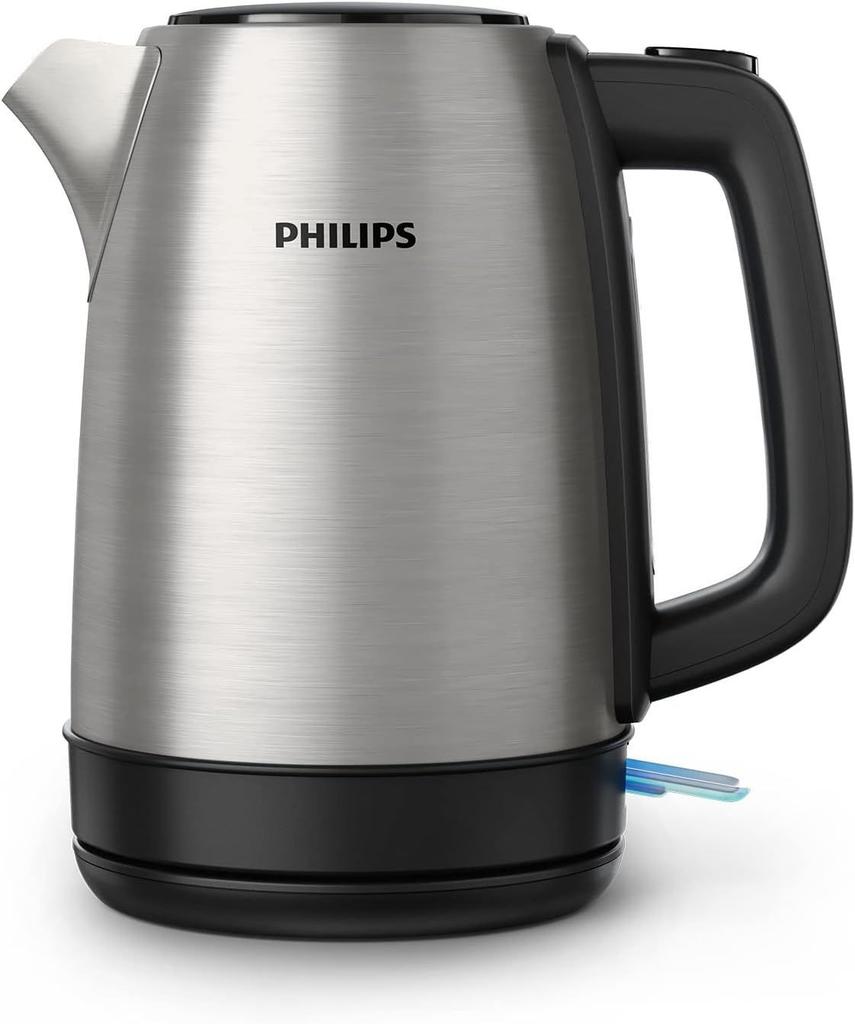 Bouilloire électrique - PHILIPS - HD9350/90 - Collection Métal - 1.7L - 2200W - Inox