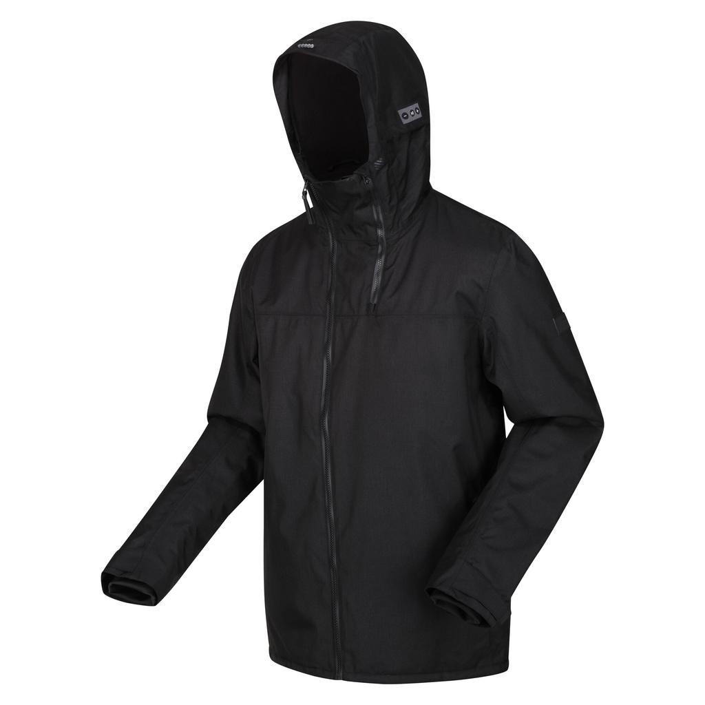 Regatta Mens Sound Marl Technical Jacket