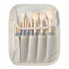 New Detachable 3 in 1 Cosmetic Bag Waterproof Travel Organizer for Toiletries Large Capacity Makeup Pouch