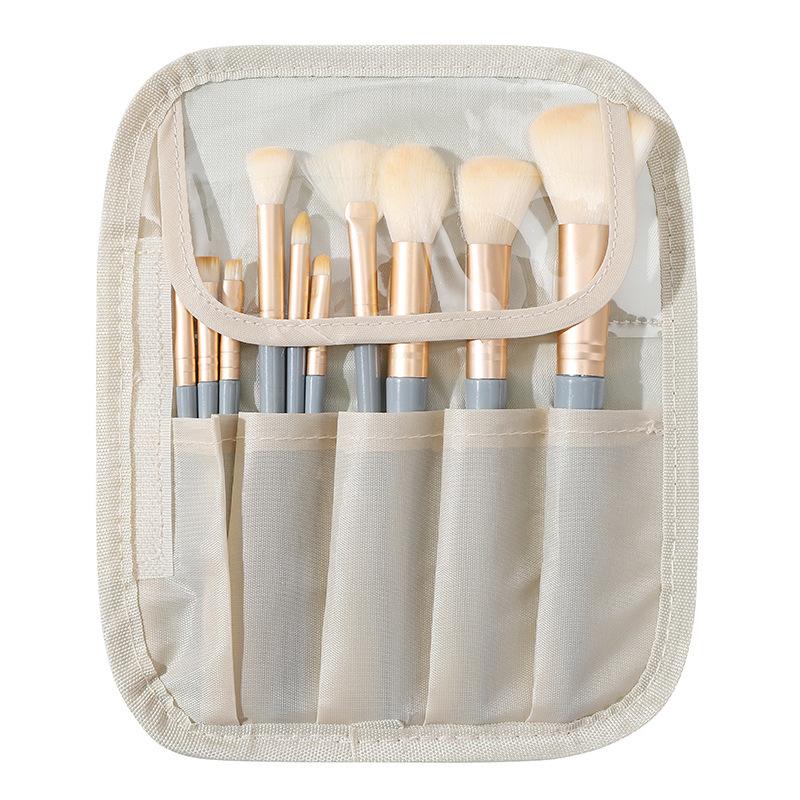 New Detachable 3 in 1 Cosmetic Bag Waterproof Travel Organizer for Toiletries Large Capacity Makeup Pouch
