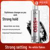 Strong Hold Hairspray (Silver Gel)