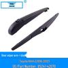 Toyota RAV4 2006-2012 Rear Wiper Blade (OE: 85241-42070)