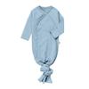 BBQB Baby Swaddle Sleep Sack A Cotton Newborn Long Sleeve All Season Infant Wrap